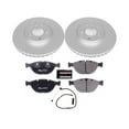 thumbnail image 1 of Front Brake Pad and Rotor Kit - Compatible with 2002 - 2003, 2005 - 2006 BMW X5, 1 of 2