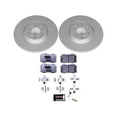 thumbnail image 1 of Front Brake Pad and Rotor Kit - Compatible with 2002 - 2005 Mercedes-Benz ML500 2003 2004, 1 of 2
