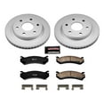 thumbnail image 1 of Front Brake Pad and Rotor Kit - Compatible with 2002 - 2006 Cadillac Escalade 2003 2004 2005, 1 of 2
