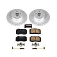 thumbnail image 1 of Front Brake Pad and Rotor Kit - Compatible with 2002 - 2006 Mercedes-Benz S500 Base 2003 2004 2005, 1 of 2