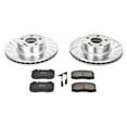 thumbnail image 1 of Front Brake Pad and Rotor Kit - Compatible with 2002 - 2006 Mercedes-Benz S500 Base 2003 2004 2005, 1 of 2