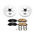 thumbnail image 1 of Front Brake Pad and Rotor Kit - Compatible with 2003 - 2004 Mitsubishi Outlander, 1 of 2