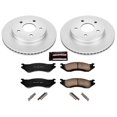 thumbnail image 1 of Front Brake Pad and Rotor Kit - Compatible with 2003 - 2005 Dodge Ram 1500 2004, 1 of 2