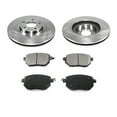 thumbnail image 1 of Front Brake Pad and Rotor Kit - Compatible with 2003 - 2005 INFINITI FX45 2004, 1 of 2
