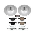 thumbnail image 1 of Front Brake Pad and Rotor Kit - Compatible with 2003 - 2005 Land Rover Range Rover 2004, 1 of 2