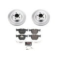 thumbnail image 1 of Front Brake Pad and Rotor Kit - Compatible with 2003 - 2005 Land Rover Range Rover 2004, 1 of 2