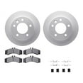 thumbnail image 1 of Front Brake Pad and Rotor Kit - Compatible with 2003 - 2006 Dodge Sprinter 2500 2004 2005, 1 of 2