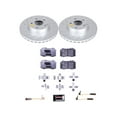 thumbnail image 1 of Front Brake Pad and Rotor Kit - Compatible with 2003 - 2006 Mercedes-Benz SL500 2004 2005, 1 of 2