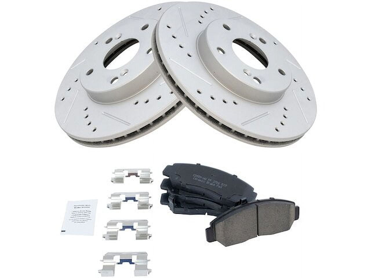 2004 Honda Accord Brake Pads
