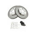 thumbnail image 1 of Front Brake Pad and Rotor Kit - Compatible with 2004 - 2006 ES330 2005, 1 of 2