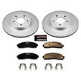 thumbnail image 1 of Front Brake Pad and Rotor Kit - Compatible with 2005 - 2006 Chevy Equinox, 1 of 2