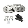 thumbnail image 1 of Front Brake Pad and Rotor Kit - Compatible with 2005 - 2006 GMC Sierra 1500, 1 of 2