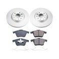 thumbnail image 1 of Front Brake Pad and Rotor Kit - Compatible with 2006 - 2007 Mazda 6 Mazdaspeed, 1 of 2