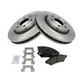thumbnail image 1 of Front Brake Pad and Rotor Kit - Compatible with 2006 - 2008 Chevy Uplander 2007, 1 of 2