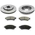thumbnail image 1 of Front Brake Pad and Rotor Kit - Compatible with 2006 - 2008 Chevy Uplander 2007, 1 of 2