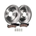 thumbnail image 1 of Front Brake Pad and Rotor Kit - Compatible with 2006 - 2008 Lincoln Mark LT 2007, 1 of 2