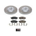 thumbnail image 1 of Front Brake Pad and Rotor Kit - Compatible with 2006 - 2010 INFINITI M45 2007 2008 2009, 1 of 2
