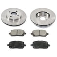 thumbnail image 1 of Front Brake Pad and Rotor Kit - Compatible with 2007 - 2008 Pontiac G5 Base, 1 of 2
