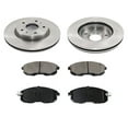 thumbnail image 1 of Front Brake Pad and Rotor Kit - Compatible with 2007 - 2008 Suzuki SX4, 1 of 2