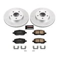 thumbnail image 1 of Front Brake Pad and Rotor Kit - Compatible with 2007 - 2010 Chevy Cobalt 2008 2009, 1 of 2