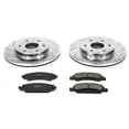 thumbnail image 1 of Front Brake Pad and Rotor Kit - Compatible with 2007 - 2020 Chevrolet Tahoe - Power Stop, 1 of 2