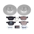 thumbnail image 1 of Front Brake Pad and Rotor Kit - Compatible with 2008 - 2010 BMW X6 xDrive35i 2009, 1 of 2