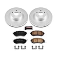 thumbnail image 1 of Front Brake Pad and Rotor Kit - Compatible with 2008 - 2010 Subaru Impreza 2009, 1 of 2
