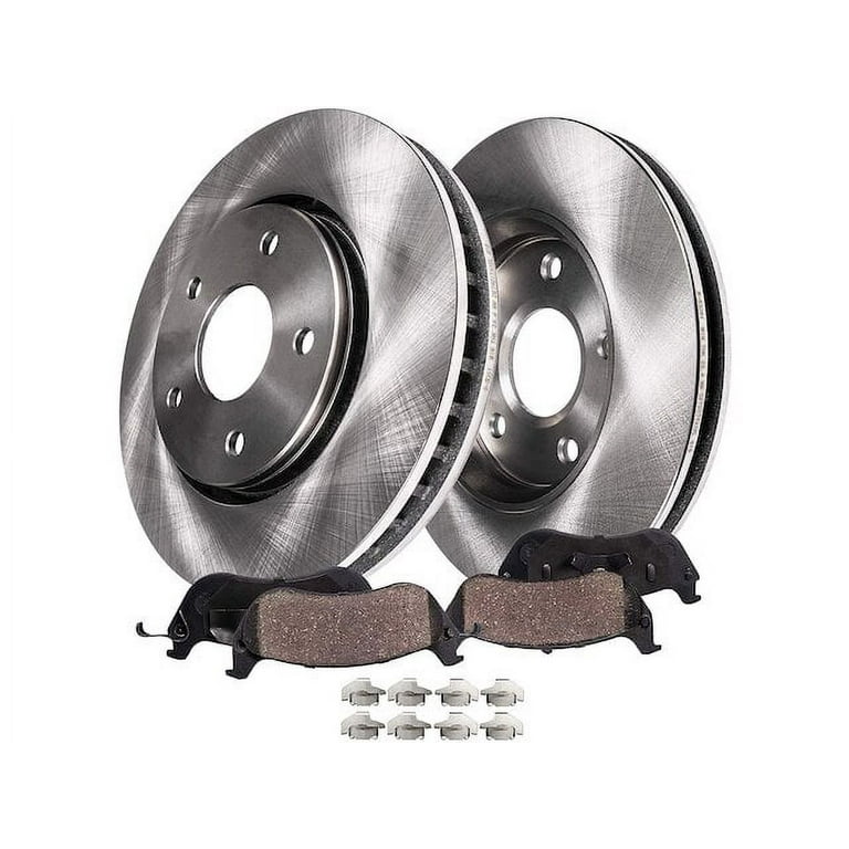 Front Brake Hardware Kit For 2008-2014 Cadillac CTS - Direct Fit Replacement D1331
