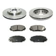 thumbnail image 1 of Front Brake Pad and Rotor Kit - Compatible with 2008 - 2015 Scion xB 2009 2010 2011 2012 2013 2014, 1 of 2