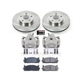 thumbnail image 1 of Front Brake Pad and Rotor Kit - Compatible with 2008 - 2018 Toyota Avalon 2009 2010 2011 2012 2013 2014 2015 2016 2017, 1 of 2