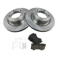 thumbnail image 1 of Front Brake Pad and Rotor Kit - Compatible with 2008 - 2021 Toyota Sequoia 2009 2010 2011 2012 2013 2014 2015 2016 2017 2018 2019 2020, 1 of 2