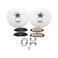 thumbnail image 1 of Front Brake Pad and Rotor Kit - Compatible with 2009 - 2011 Cadillac STS 2010, 1 of 2
