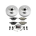 thumbnail image 1 of Front Brake Pad and Rotor Kit - Compatible with 2010 - 2017 BMW 550i GT xDrive 2011 2012 2013 2014 2015 2016, 1 of 2
