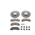 thumbnail image 1 of Front Brake Pad and Rotor Kit - Compatible with 2010 - 2021 Ford Expedition 2011 2012 2013 2014 2015 2016 2017 2018 2019 2020, 1 of 2