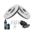 thumbnail image 1 of Front Brake Pad and Rotor Kit - Compatible with 2011 - 2015 Hyundai Sonata Hybrid 2.4L 4-Cylinder 2012 2013 2014, 1 of 2