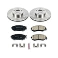 thumbnail image 1 of Front Brake Pad and Rotor Kit - Compatible with 2011 - 2016 Subaru Impreza 2012 2013 2014 2015, 1 of 2
