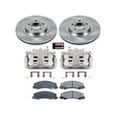 thumbnail image 1 of Front Brake Pad and Rotor Kit - Compatible with 2012 - 2013 Chevy Impala, 1 of 2