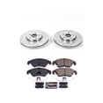 thumbnail image 1 of Front Brake Pad and Rotor Kit - Compatible with 2012 - 2017 Audi A5 Quattro - Power Stop, 1 of 2