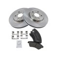 thumbnail image 1 of Front Brake Pad and Rotor Kit - Compatible with 2012 - 2017 Chevy Sonic 2013 2014 2015 2016, 1 of 2