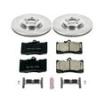 thumbnail image 1 of Front Brake Pad and Rotor Kit - Compatible with 2013 - 2018 GS450h Base 2014 2015 2016 2017, 1 of 2