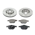 thumbnail image 1 of Front Brake Pad and Rotor Kit - Compatible with 2013 - 2019 Ford Escape 2014 2015 2016 2017 2018, 1 of 2