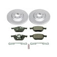 thumbnail image 1 of Front Brake Pad and Rotor Kit - Compatible with 2013 - 2019 Ford Escape FWD 2014 2015 2016 2017 2018, 1 of 2