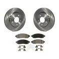 thumbnail image 1 of Front Brake Pad and Rotor Kit - Compatible with 2013 - 2019 Nissan NV200 2014 2015 2016 2017 2018, 1 of 2