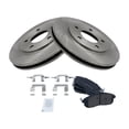 thumbnail image 1 of Front Brake Pad and Rotor Kit - Compatible with 2013 - 2019 Nissan Sentra 2014 2015 2016 2017 2018, 1 of 2