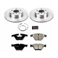 thumbnail image 1 of Front Brake Pad and Rotor Kit - Compatible with 2014 - 2016 BMW 528i - Power Stop, 1 of 2
