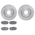 thumbnail image 1 of Front Brake Pad and Rotor Kit - Compatible with 2014 - 2018 Kia Soul 2015 2016 2017, 1 of 2
