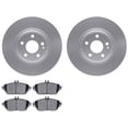 thumbnail image 1 of Front Brake Pad and Rotor Kit - Compatible with 2014 - 2019 Mercedes-Benz CLA250 - Dynamic Friction, 1 of 2