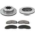 thumbnail image 1 of Front Brake Pad and Rotor Kit - Compatible with 2015 - 2016 Ford F-350 Super Duty 4WD, 1 of 2