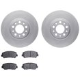 thumbnail image 1 of Front Brake Pad and Rotor Kit - Compatible with 2015 - 2017 Chrysler 200 2016, 1 of 2