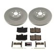 thumbnail image 1 of Front Brake Pad and Rotor Kit - Compatible with 2016 - 2017 GS200t F Sport, 1 of 2